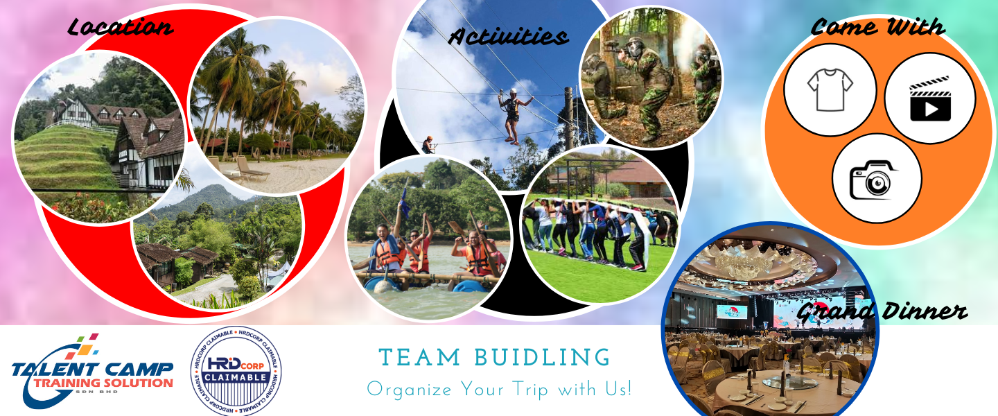 Talent Camp Training Solution Sdn Bhd team building